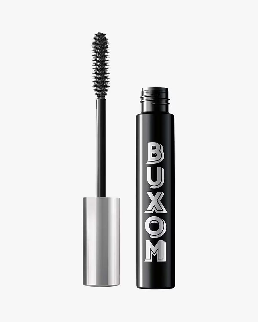 Lash Waterproof Blackest Black Buxom Lash Waterproof Blackest Black