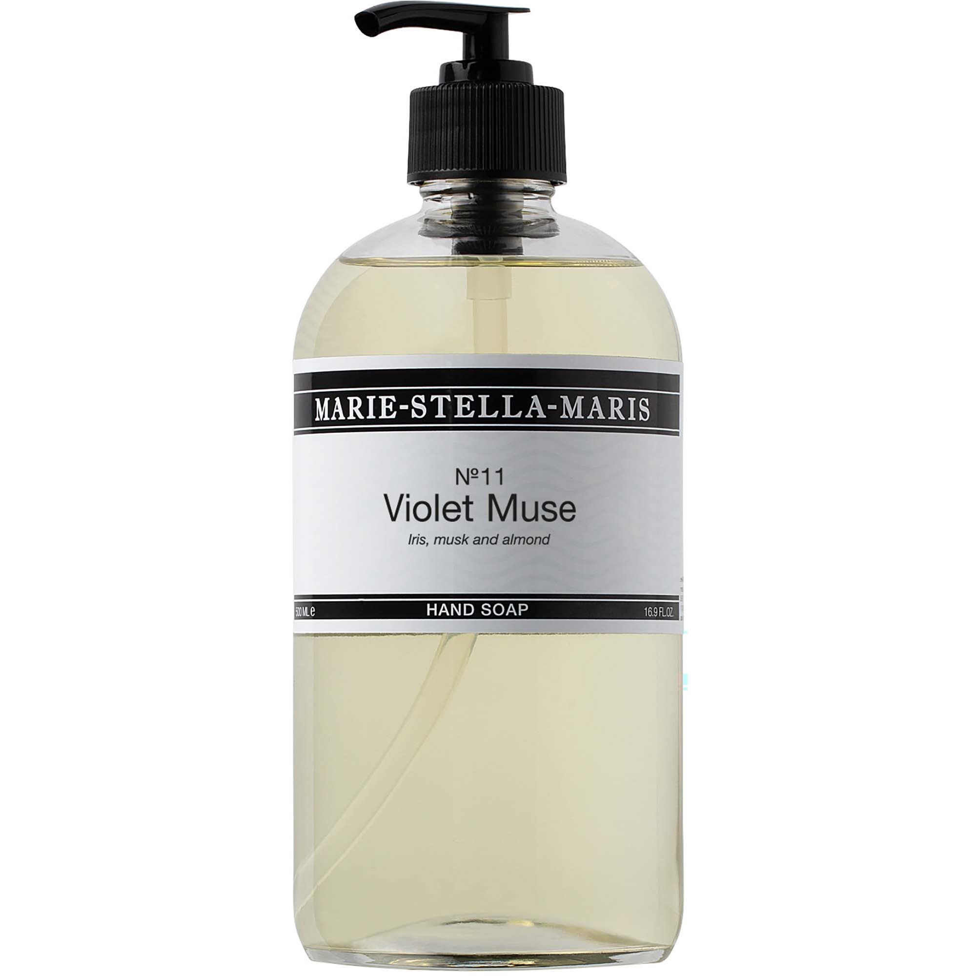 Marie-Stella-Maris Hand Soap Violet Muse 500 g