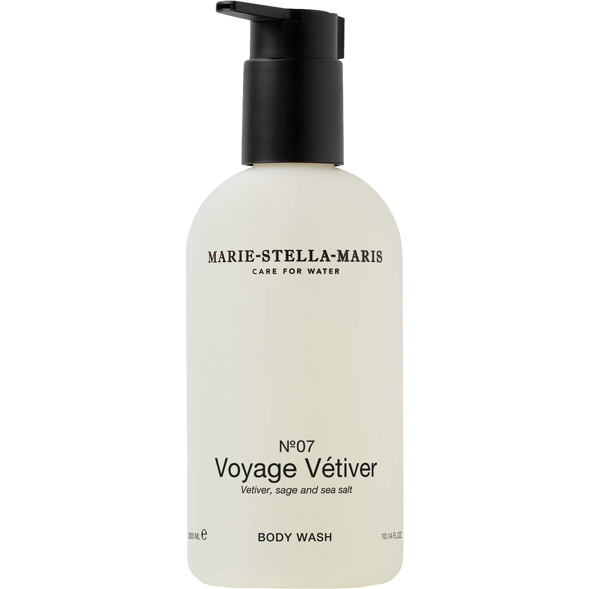 Marie-Stella-Maris Body Wash Voyage Vetiver 300 g