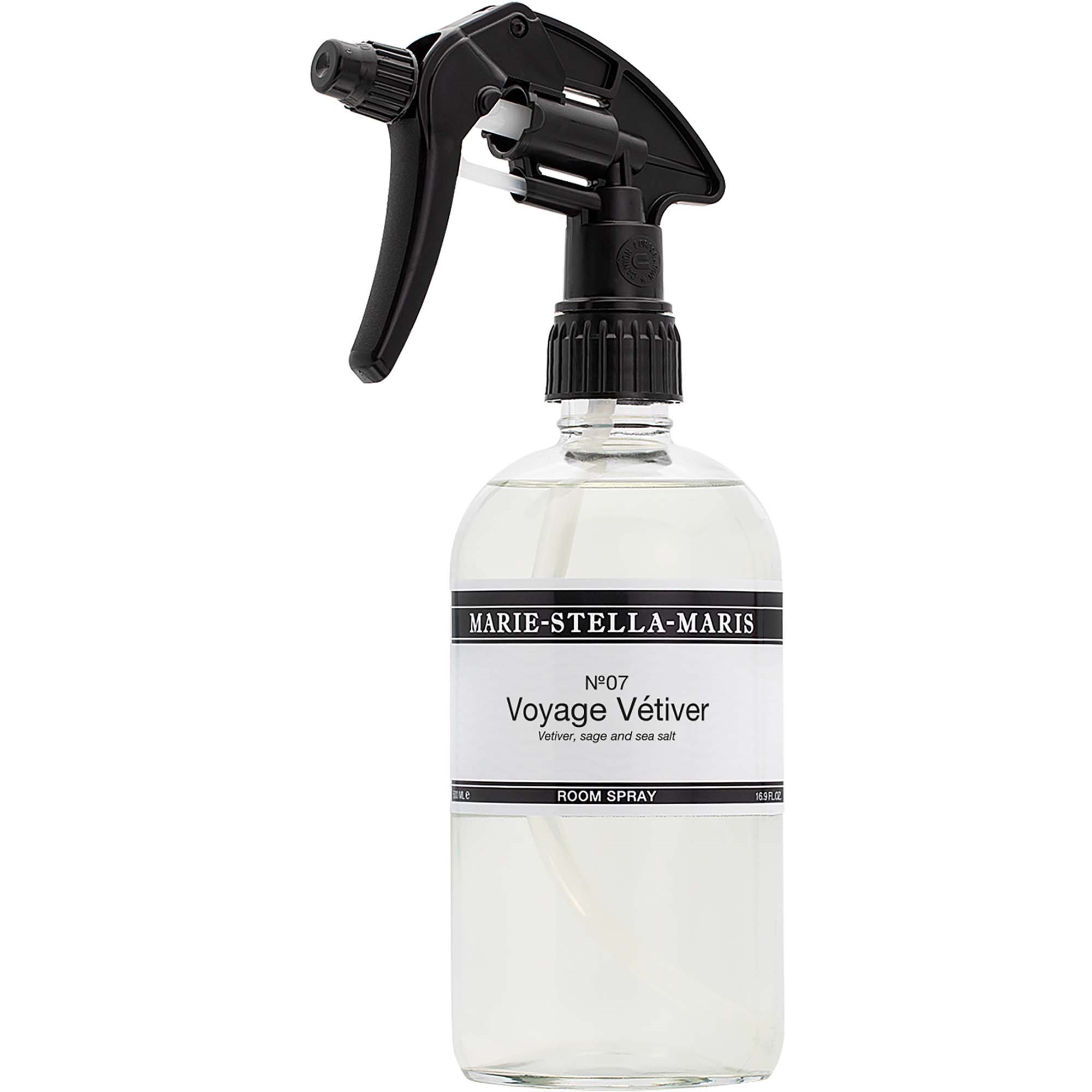 Marie-Stella-Maris Room Spray Voyage Vetiver 500 ml