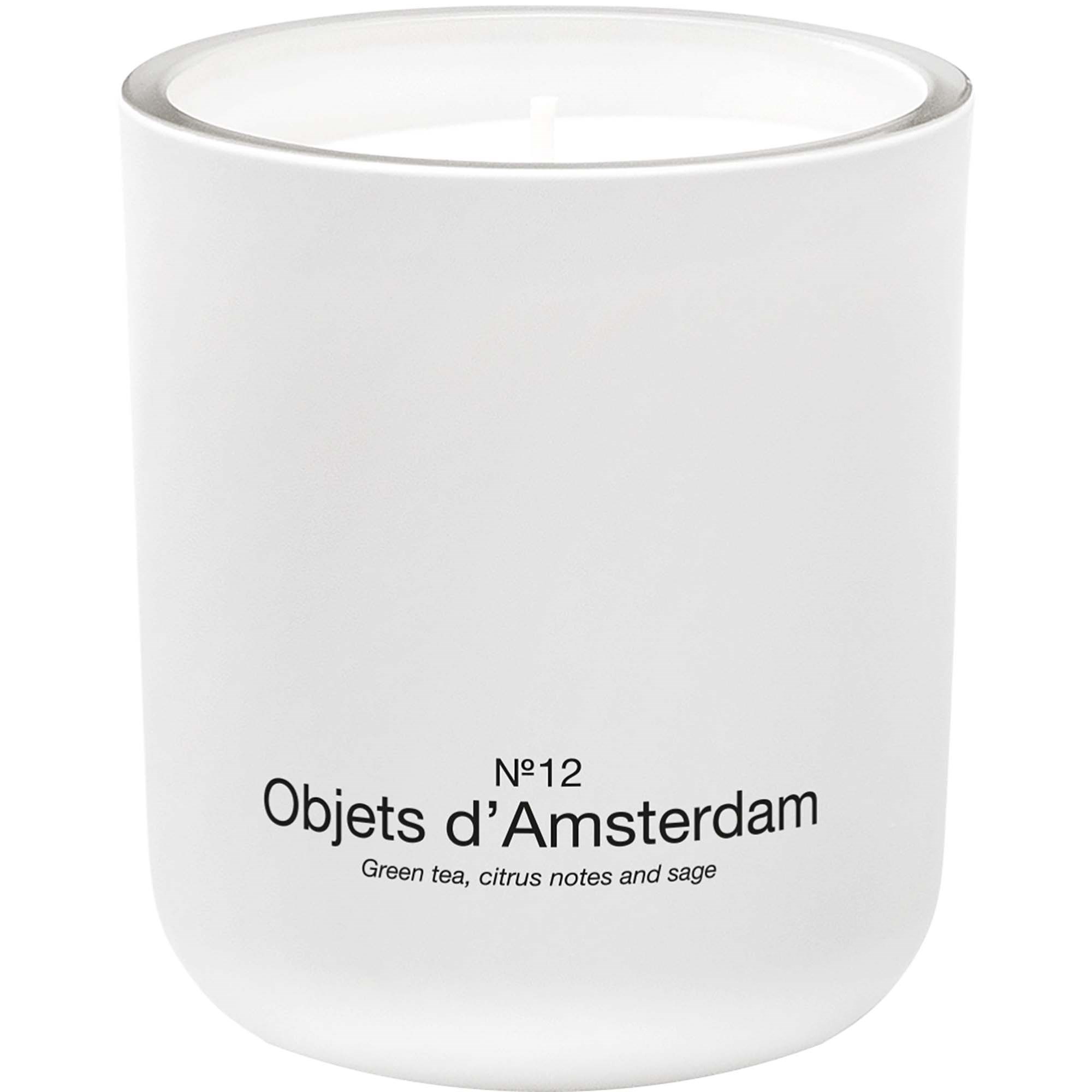 Marie-Stella-Maris Scented Candle Objets d'Amsterdam 300 g
