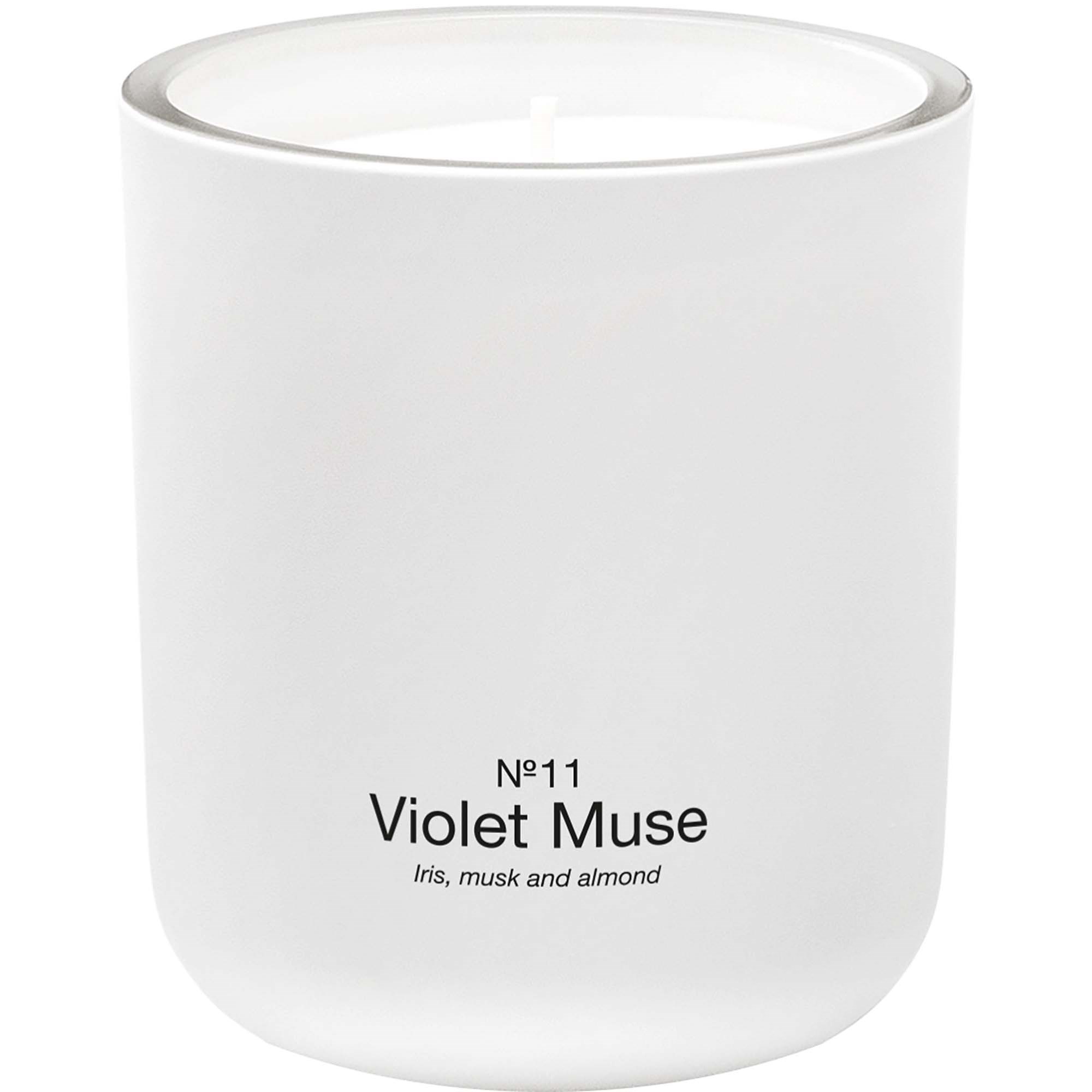 Marie-Stella-Maris Scented Candle Violet Muse 300 g
