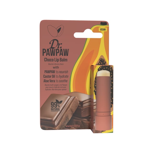 Dr. PAWPAW Chocolate Stick 4 g