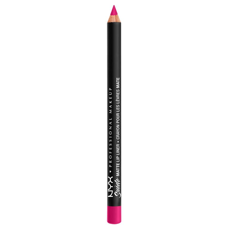 NYX Professional Makeup Suede Matte Lip Liner Clinger