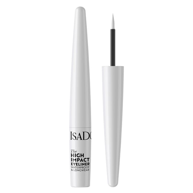 Isadora The High Impact Eyeliner 10 Sincere White 1,7 ml
