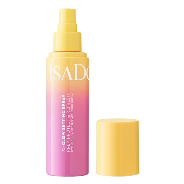 Isadora The Glow Setting Spray 100 ml