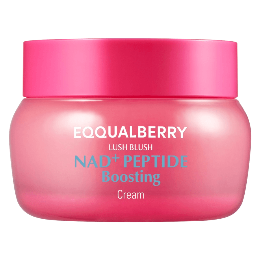 Eqqualberry Nad+ Peptide Boosting Cream 50ml