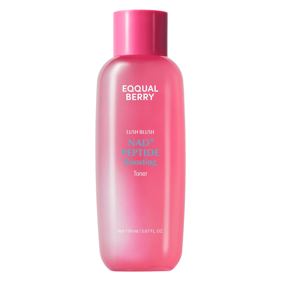 Eqqualberry  NAD+ Peptide Boosting Toner 150ml