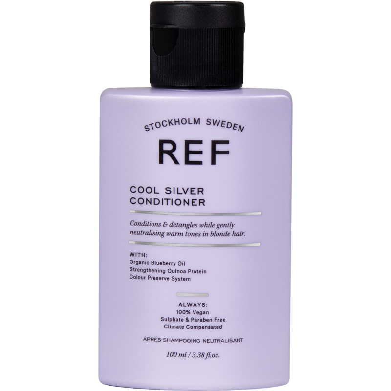 REF Cool Silver Conditioner (100 ml)