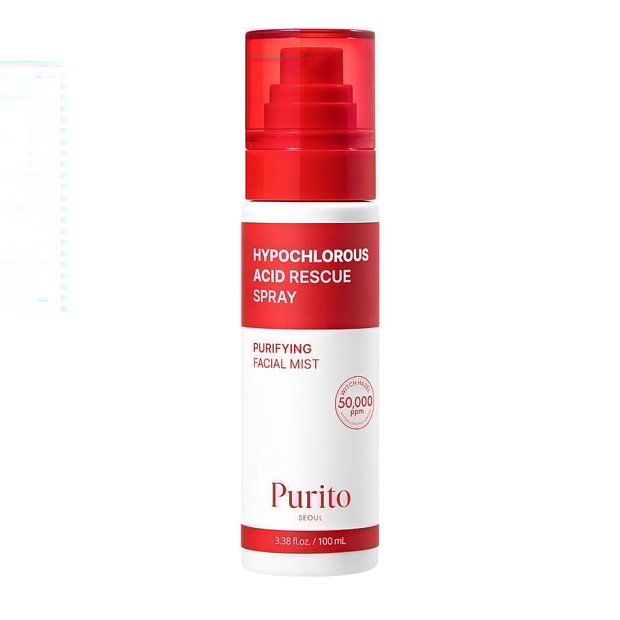 Purito Hypochlorous Acid Rescue Spray 100 ml