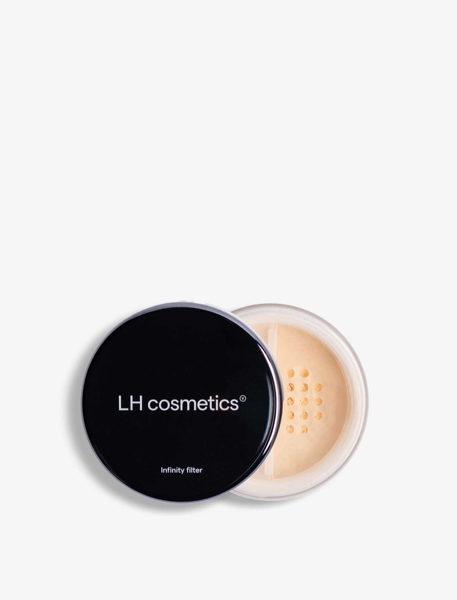 Förlansering: Infinity filter