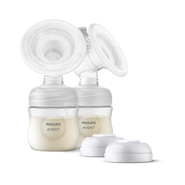 Philips Avent Dubbel Bröstpumpskit 2 st