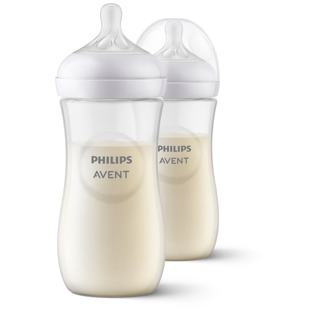 Philips Avent Natural Response Nappflaska 2 st