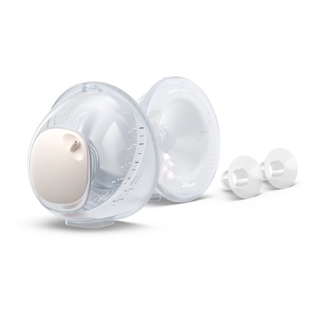 Philips Avent Hands Free Dubbla Uppsamlingskoppar