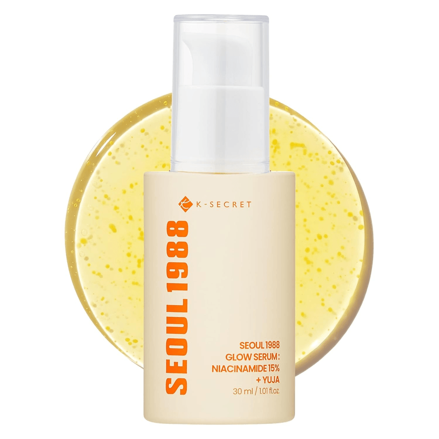 K-SECRET SEOUL 1988 Glow Serum Niacinamide 15% + Yuja 30ml