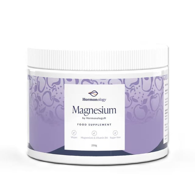Hormonology Magnesium 210 g