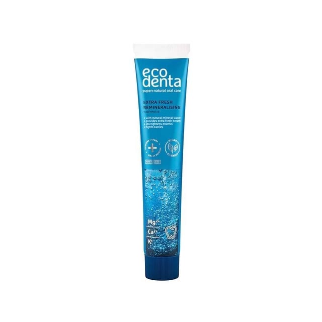 Ecodenta Remineralising Toothpaste 75 ml