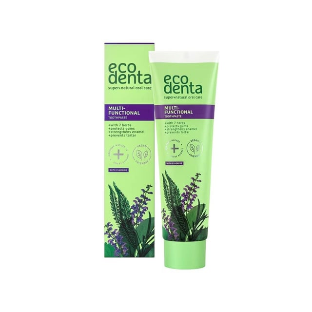 Ecodenta Multifunctional Toothpaste 100 ml