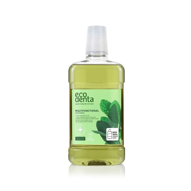 Ecodenta Multifunctional Mouthwash 500 ml
