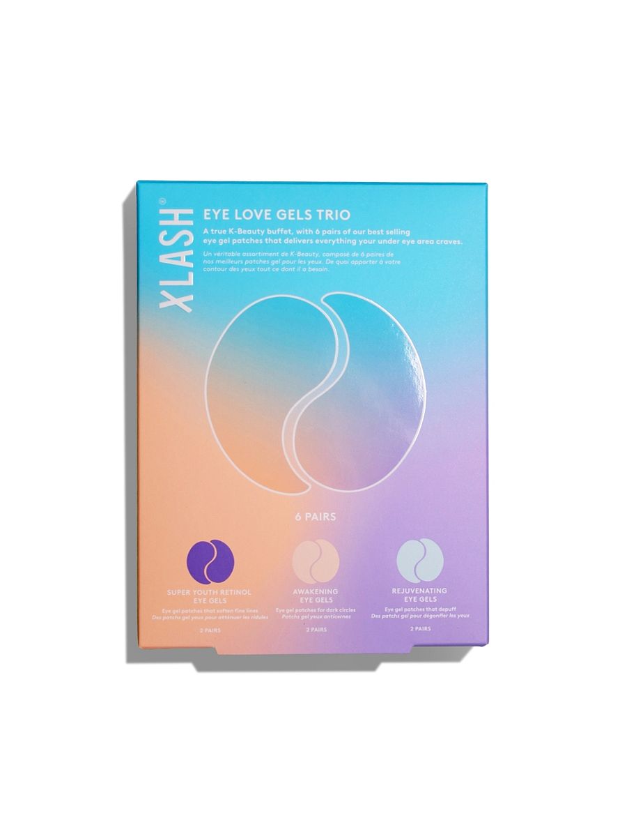 Eye Love Gels Trio XLASH Eye Love Gels Trio