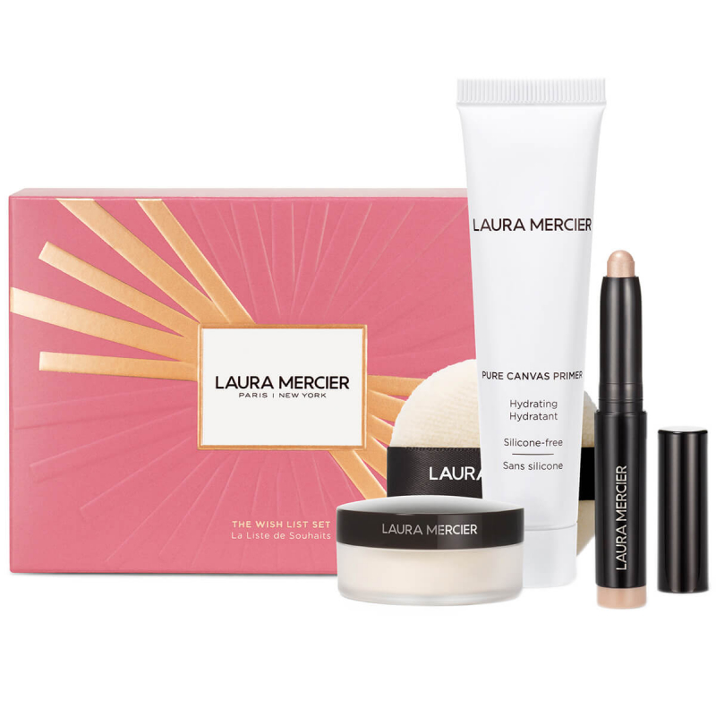 Laura Mercier The Wish List Set