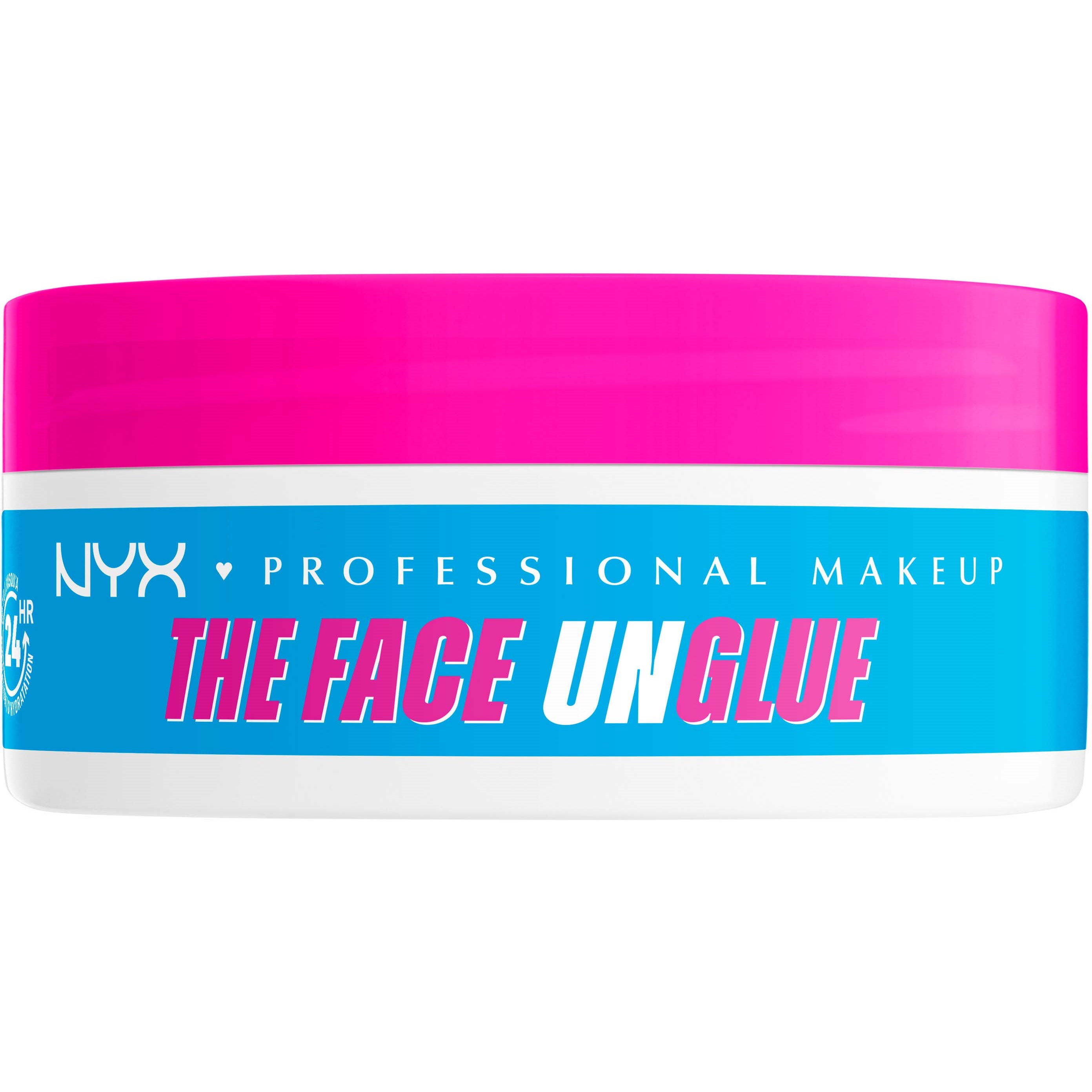 NYX PROFESSIONAL MAKEUP Face Unglue Makeup Remover 7,2 ml
