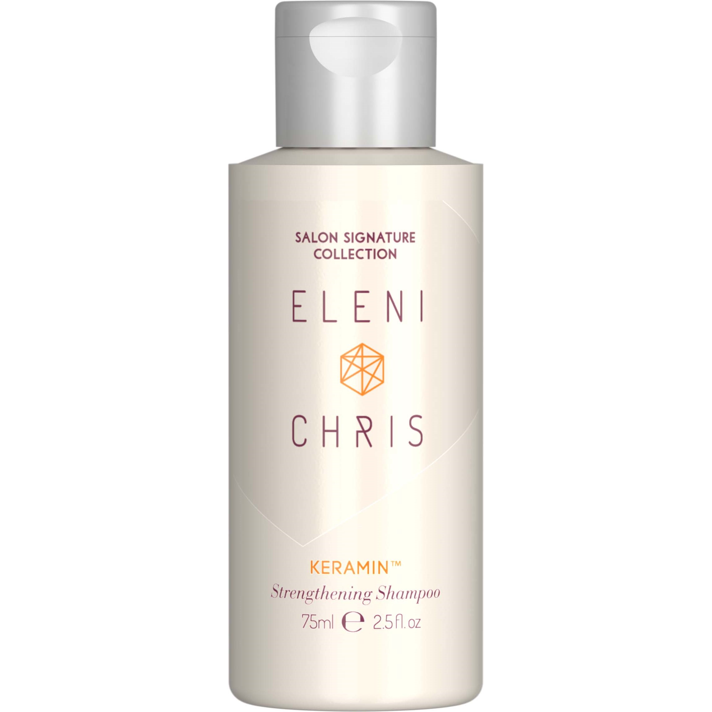 Eleni&Chris KeraMin™ Strengthening Shampoo 75 ml