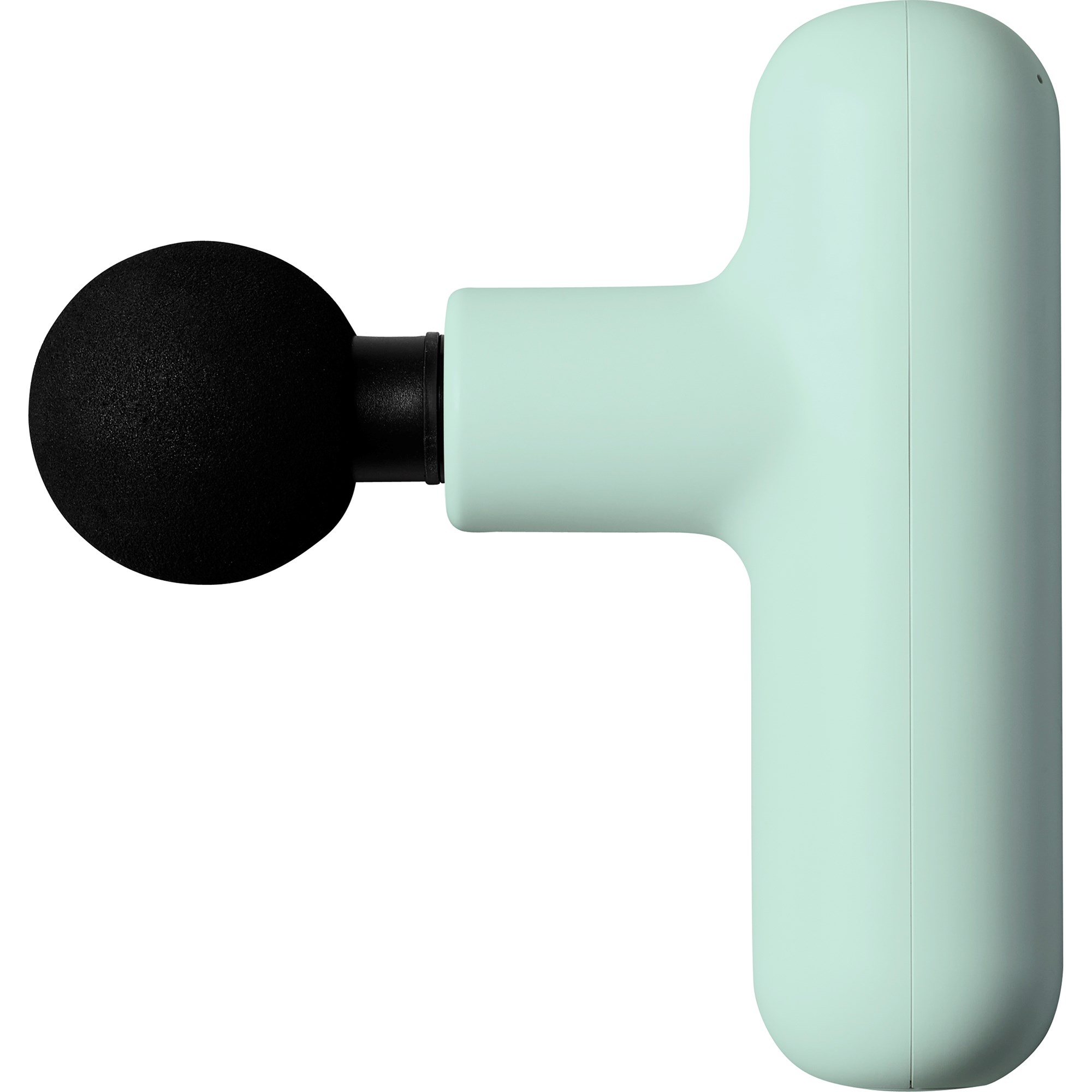 Lola Massage Gun Mint Cream