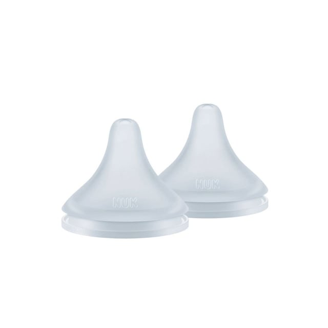 NUK Perfect Match Dinapp stl M 2 st