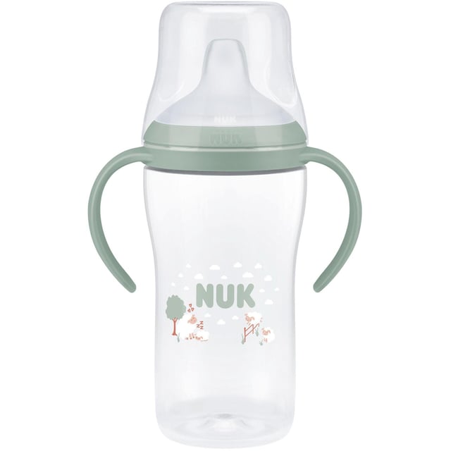 NUK Perfect Match Learner Bottle Sheep 260 ml