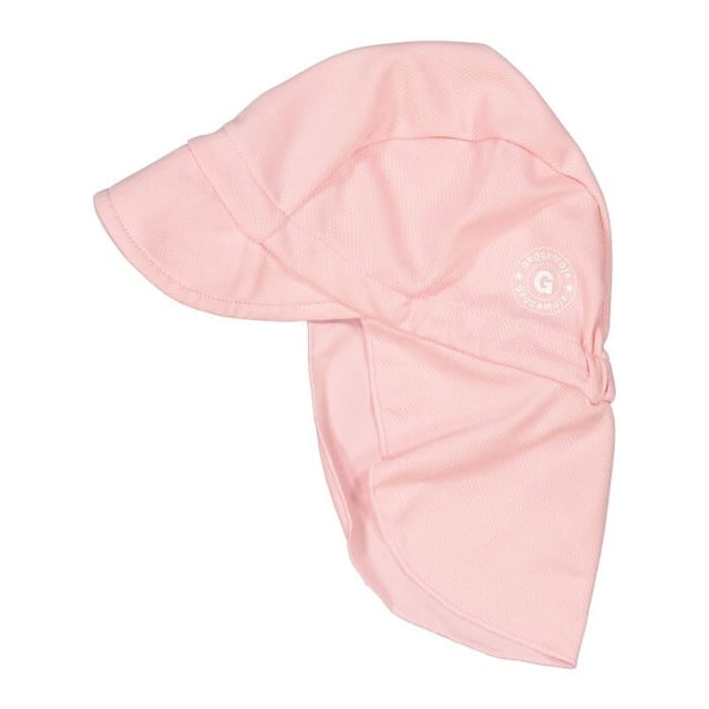 Geggamoja UV-Hatt Rosa 2-6 år