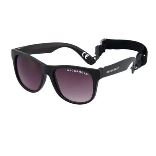 Geggamoja Solglasögon Barn Svart 2-6 år