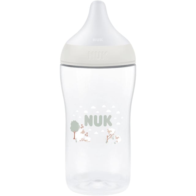 NUK Perfect Match Nappflaska Sheep 260 ml