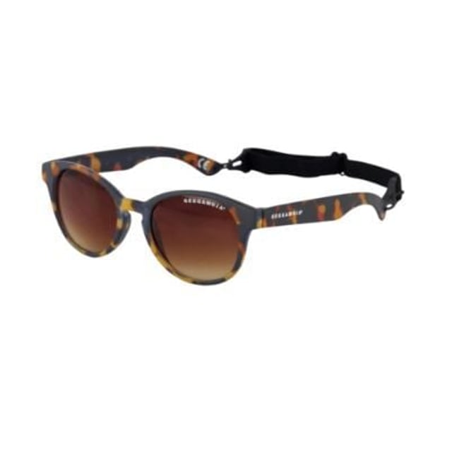 Geggamoja Solglasögon Baby Brun 0-1,5 år