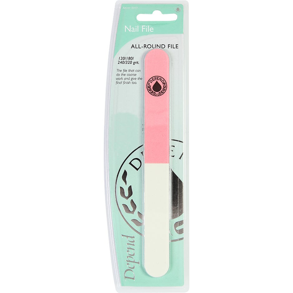 Depend Nail File Allround