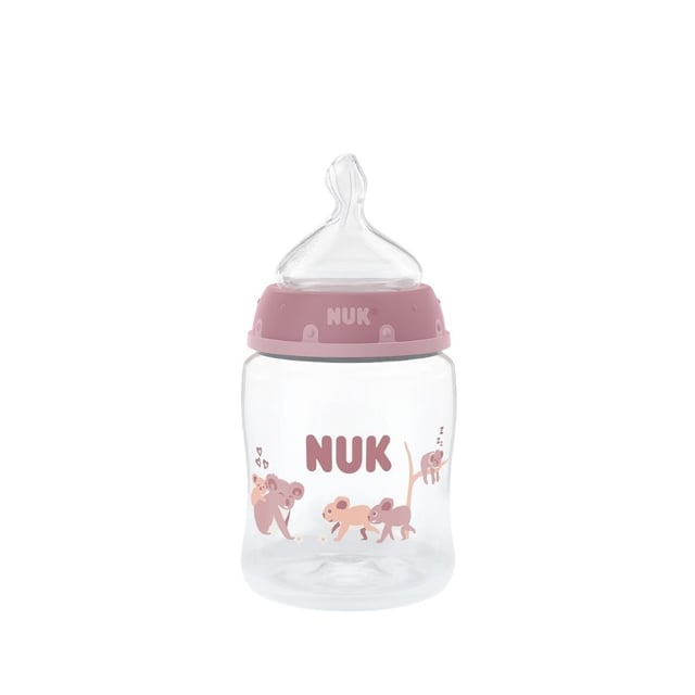NUK First Choice Nappflaska Koala 150 ml
