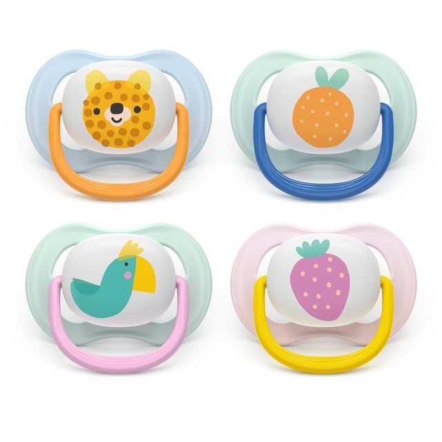 Philips Avent Ultra Air Napp 0 till 6 månader Mix