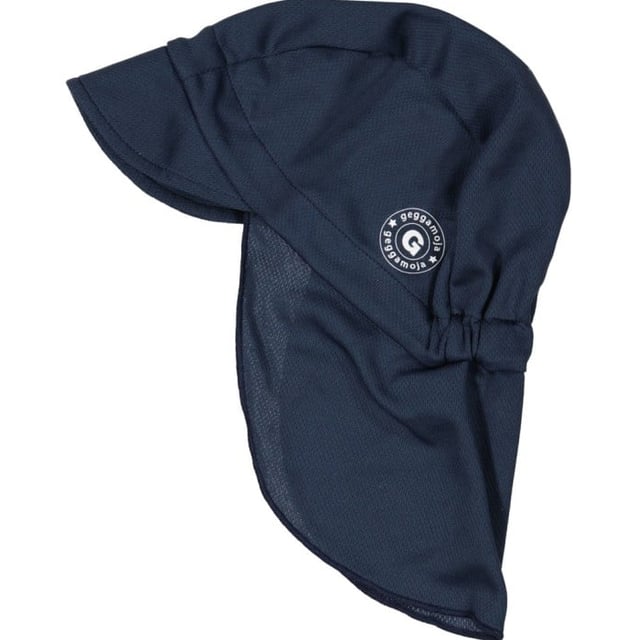 Geggamoja UV-Hatt Marinblå 10 månader - 2 år