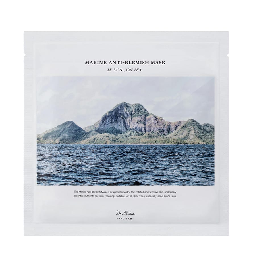 Marine Anti Blemish Mask 1 stk