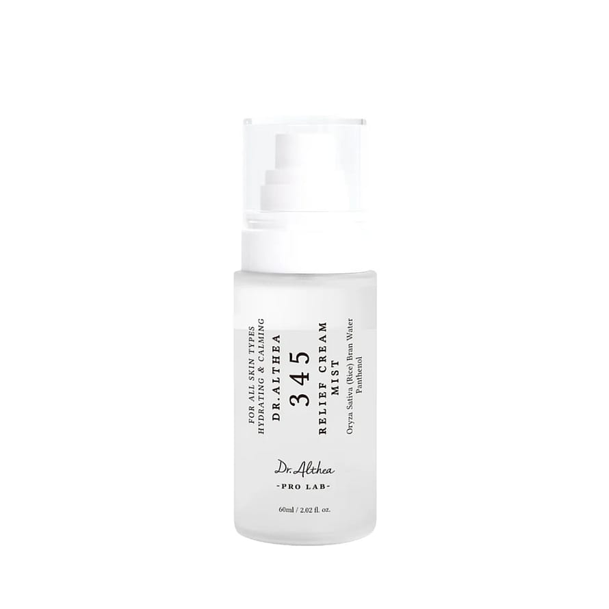 345 Relief Cream Mist 60 ml