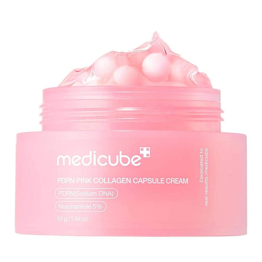 PDRN Pink Collagen Capsule Cream 55 g