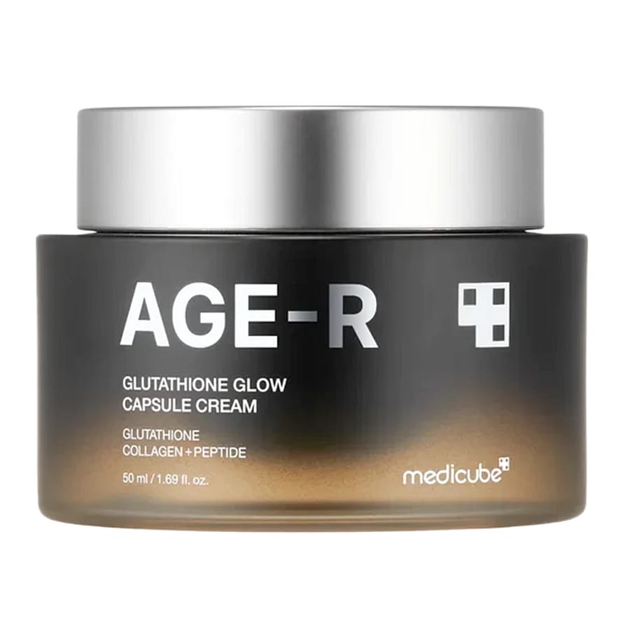 Age-R Glutathione Glow Capsule Cream 50 ml