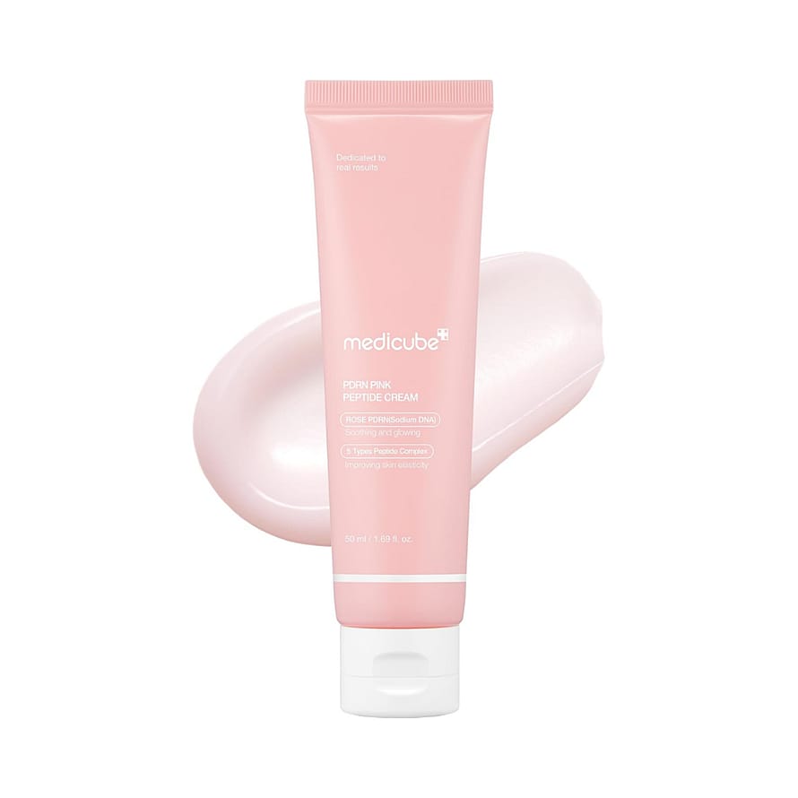 PDRN Pink Hyaluronic Moisturizing Cream 50 ml
