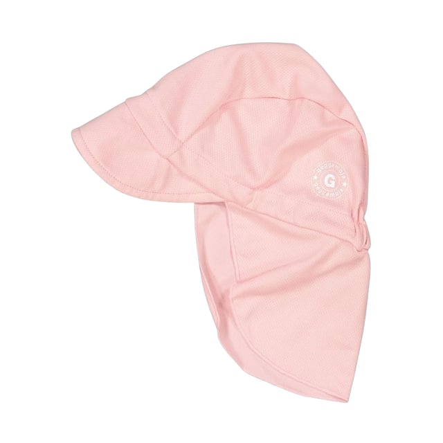 Geggamoja UV-Hatt Rosa 4-10 månader