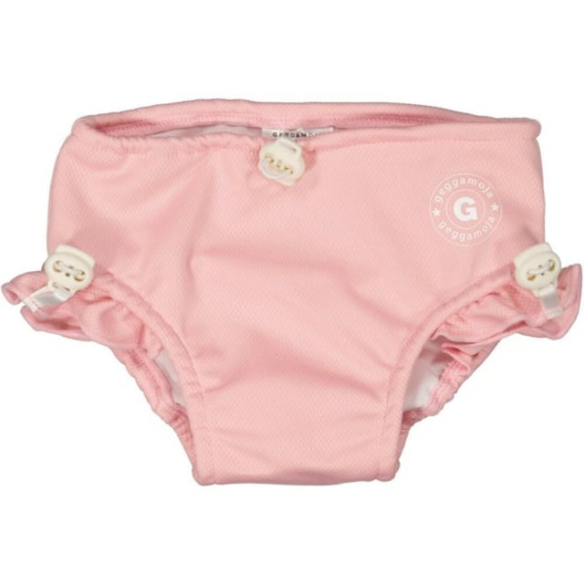 Geggamoja UV Baby Badbyxa Rosa Stl 86/92