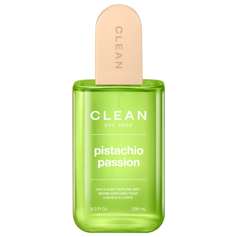 Clean Pistachio Passion Hair & Body Perfume Mist