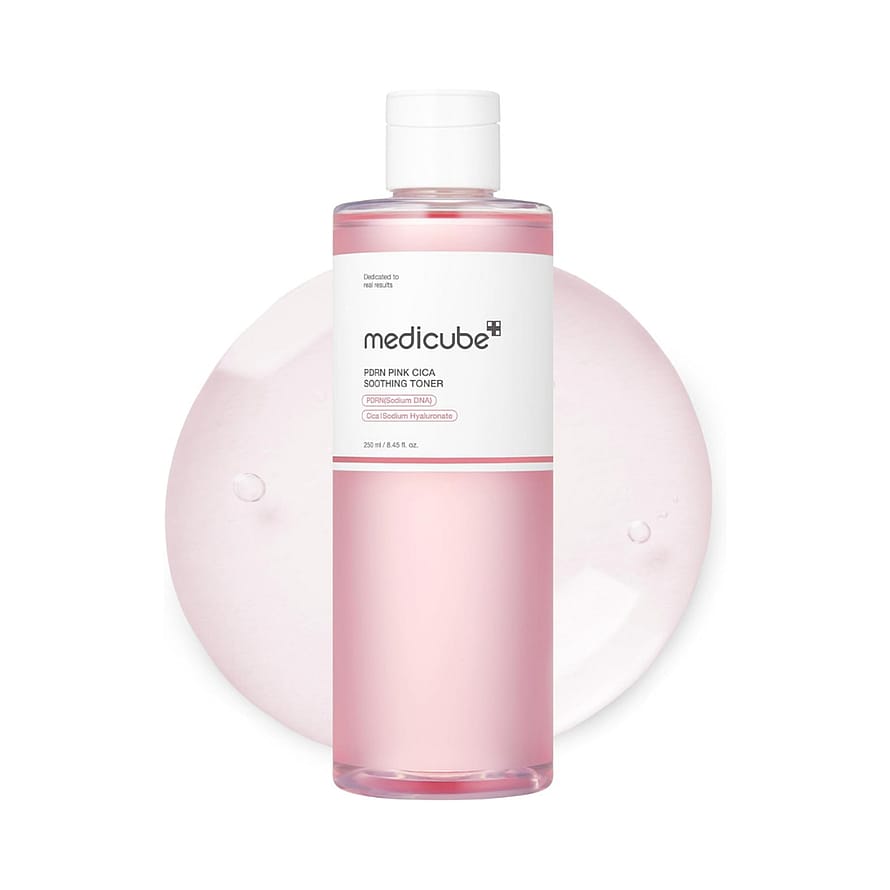 PDRN Pink Cica Soothing Toner 250 ml