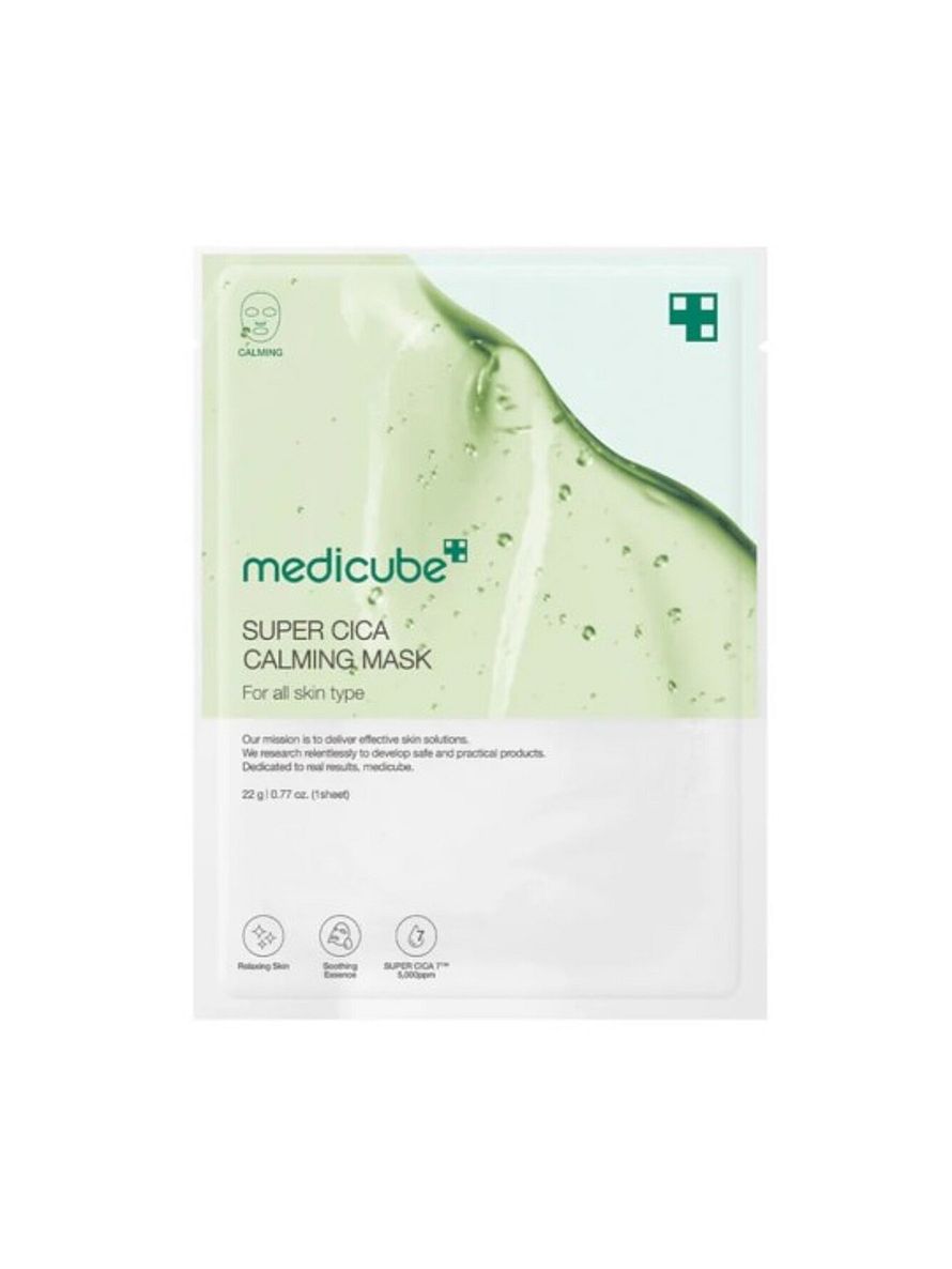 Super Cica Calming Mask 1 stk