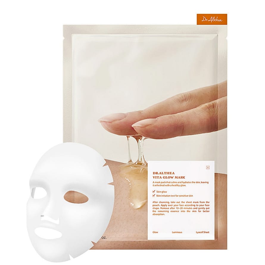 Vita Glow Mask 1 stk