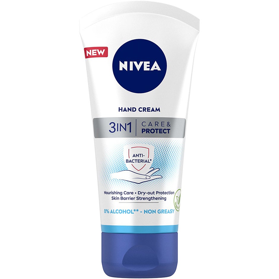 NIVEA Antibacterial Hand Cream 75 ml